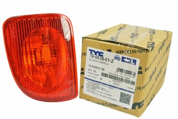 фото thumb №1, Лампа противотуманная левая отражатель левый kangoo ii citan