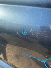 фото thumb №9, Дверь правое передние seat ateca