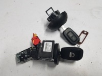 Купити Dacia dokker рестайлінг  17-21r замок запалювання ключі, фото thumb