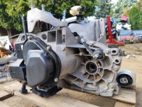 фото thumb №8, Ford fiesta mk7 vii b-max courier 1.5 tdci коробка передач 5 163 tys