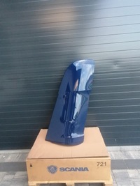 фото thumb №1, Ветровик облицовка уголок scania r 2230756
