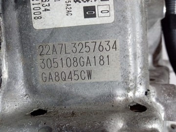фото thumb №8, Mini jcw f57 2.0b коробка передач автоматическая автомат ga8q45cw