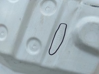 фото thumb №5, Renault clio 4 iv 12- капот кришка двигуна