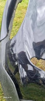 фото thumb №13, Бампер передний перед porsche taycan 9j1