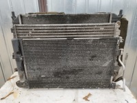 фото thumb №1, Комплект радіатор 2.7 d автоматична коробка передач jaguar xf x250 lata 2008-2011