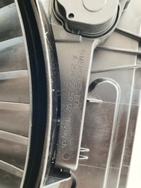 фото thumb №10, Mercedes glc 253 x 253 новый вентилятор a0999064303