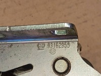 фото thumb №11, Замок захист ліва дах opel tigra b 93162955