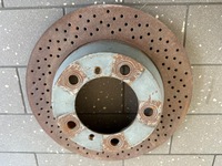 фото thumb №10, Супорт гальмівний праві зад porsche 981 brembo