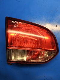 фото thumb №1, Лампа левая задняя задняя w крышка vw golf vi hb
