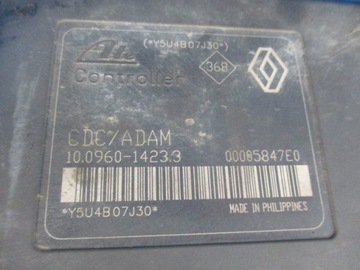 фото thumb №8, Renault espace iv блок керування насос abs 8200159837d ate