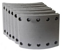 фото thumb №3, Накладки колодка тормозных renault magnum kpl