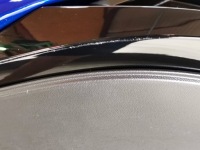 фото thumb №2, Новый бампер перед vw golf viii model r 4xpdc ld5k