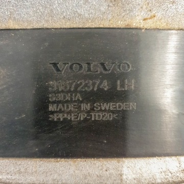 фото thumb №8, Volvo xc90 2019 поріг