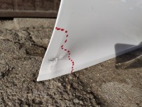 Дверь правое перед mercedes gle купе 167 c167 с Разборки, фото thumb