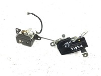 фото thumb №1, Замок стекло крышки багажника honda cr-v ii 01-07