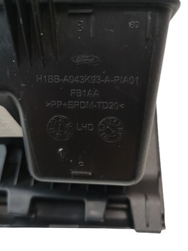 фото thumb №5, Ford fiesta mk8 2017-2021 бардачок малый водитель