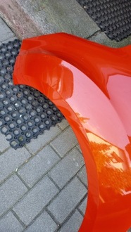 фото thumb №9, Крыло левый оригинал ford c-max mk2 ka 2010 2011 2012 2013 2014