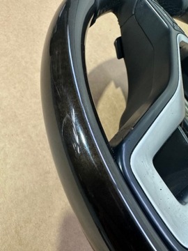 фото thumb №11, Кермо mercedes cls w218, x218, e клас w212 шкіра, дерево