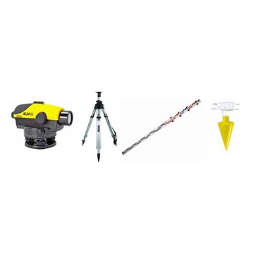 ОПТИЧЕСКИЙ УРОВЕНЬ AL 24 GVP + АКСЕССУАРЫ STANLEY