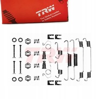 фото thumb №1, Пружины колодка тормозных trw do ford fiesta ii