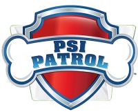 PAW PATROL Chase Croissant Дорожная подушка подголовник