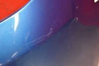 фото thumb №11, Бампер перед передний 27b mazda 3 1 i bk 03-06