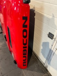 фото thumb №3, Капот защита двигателя wrangler rubicon jl gladiator jt