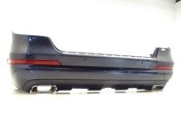 Бампер задняя задний mercedes rklasa r-klasa w251 lift pdc 112 c112 Цена, фото thumb