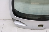 фото thumb №5, Seat leon 2 ii 04-09r крышка багажника багажника задняя задняя ls7y - код лакокрасочного покрытия