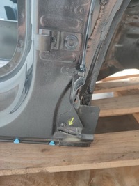 фото thumb №10, Чверть лонжерон права передня підкрилок чашка правий перед audi q3 83a