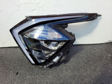 фото thumb №12, Лампа лампи ліва права перед передні kia sportage v 5 повний led 92102r2000