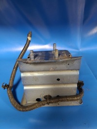 фото thumb №4, Кронштейн усиление передний бампера правый. nissan leaf 10-17 g5114-3nfm