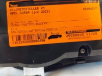 фото thumb №10, Счетчик приборная панель opel corsa f 2022r 1.2 b 984132958000