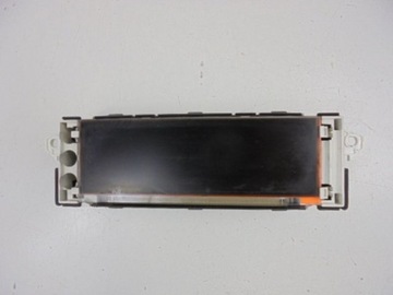 фото thumb №11, Peugeot 307 дисплей радио панель 9660468480