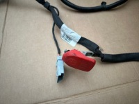 Citroen jumpy 3 клемма плюсовая электропроводка 9826479080 с Разборки, фото thumb