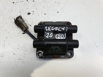 фото thumb №1, Subaru legacy ii 2.0 b катушка зажигания f-569