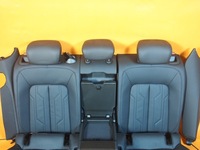 фото thumb №11, Audi e-tron 4ke сидіння диван обшивки bang 27km