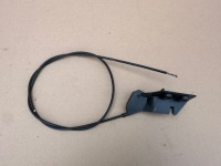 Opel corsa d тяга трос капот ручка 13186909 13186912 с Разборки, фото thumb