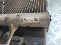 фото thumb №14, Opel astra iv j 1.4 16v a14xer 1.6 a16xer радіатор радіатор вентилятор