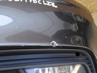 фото thumb №10, Audi a4 b8 рестайлінг 12-15 бампер перед переднє pdc решітка решітка радіатора галоген lz7l