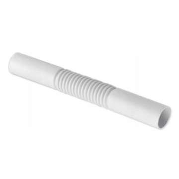 Złączka karbowana łącznik do rur 22mm 5szt