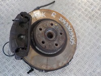 фото thumb №1, Mercedes glk ступиця поворотний кулак перед права