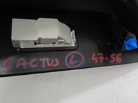 фото thumb №6, C4 cactus опора полка обивка багажника левая