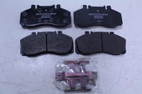 фото thumb №1, Гальмівні колодки гальмівні перед mercedes a9054200020