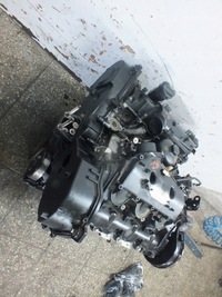 фото thumb №10, Двигатель uhz peugeot citroen 407 607 c5 c6 2.7 hdi