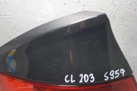 фото thumb №8, Фара левое зад mercedes clc cl203 a2038205164 s957
