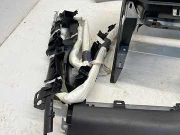 фото thumb №9, Rav4 v панель консоль подушка безопасности шторы потолок серый комплект