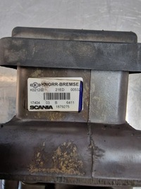 фото thumb №6, Клапан модулятор ebs europa scania r 1879275