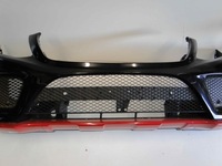 фото thumb №4, Mercedes gle w166 166 бампер переднє amg pts