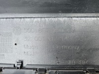 фото thumb №16, Volkswagen golf vii бампер передний перед pod pdc 5g0807221fl